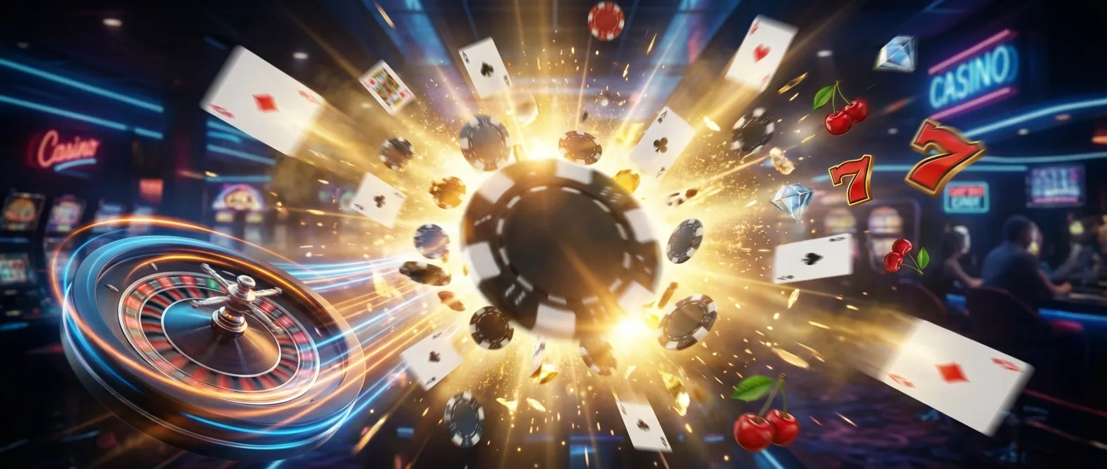 Vulkan Vegas Casino bonus